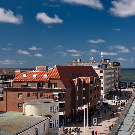 App Wolkenloft Apartment Westerland