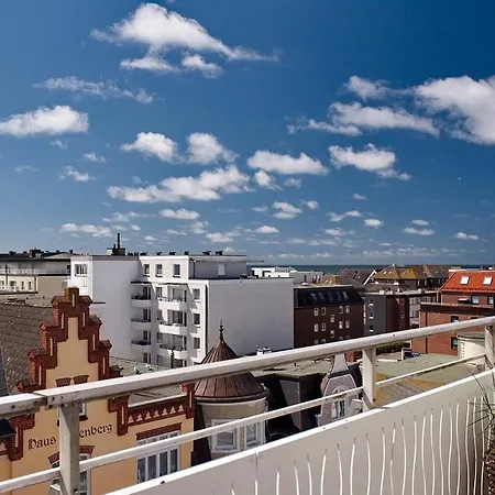 App Wolkenloft Apartment Westerland