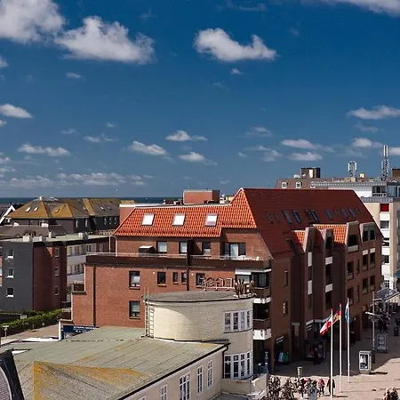 Apartment App Wolkenloft Westerland
