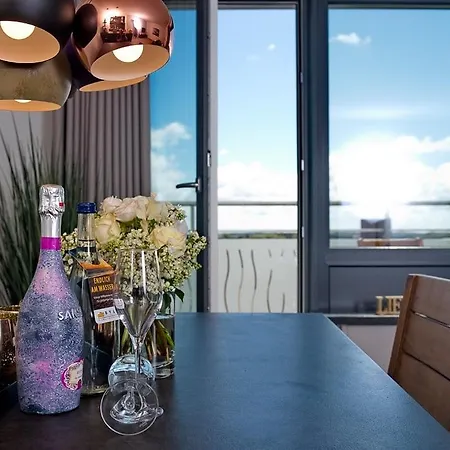 Apartment App Wolkenloft Westerland