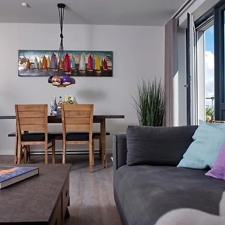 Apartment App Wolkenloft Westerland