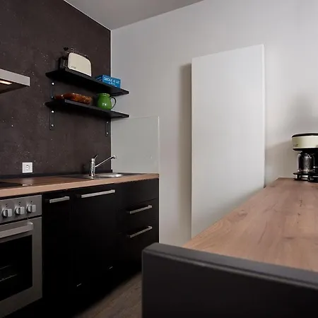 App Wolkenloft Apartment *