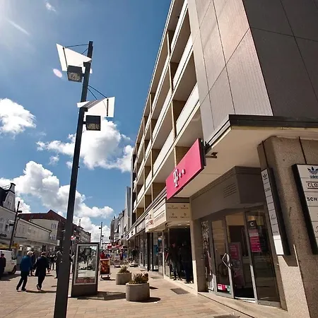 App Wolkenloft Apartment Westerland