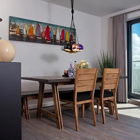 Apartment App Wolkenloft *