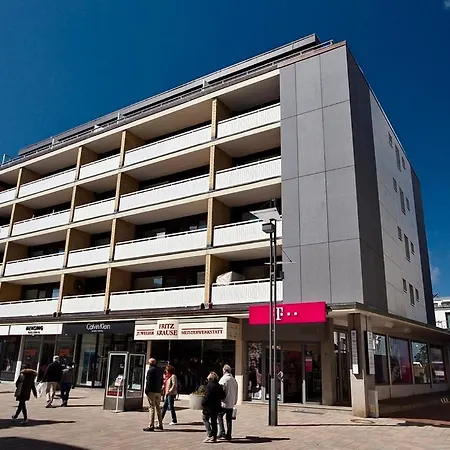 App Wolkenloft Apartment Westerland