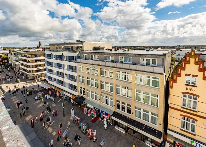 App Wolkenloft Appartamento