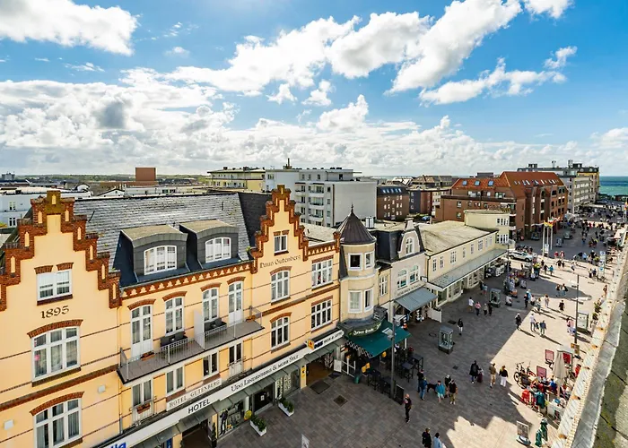 Appartamento App Wolkenloft *