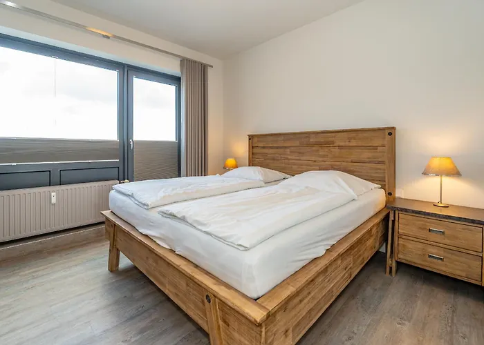 App Wolkenloft Appartamento Westerland