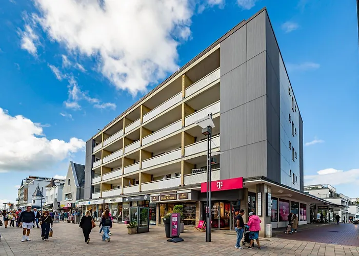 Appartamento App Wolkenloft Westerland