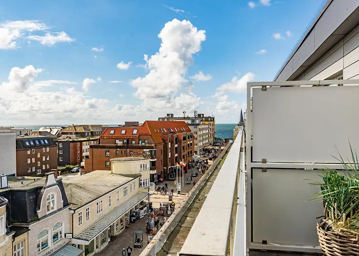 App Wolkenloft * Westerland