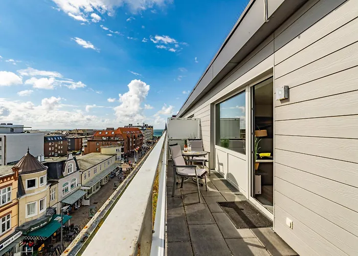 Appartamento App Wolkenloft