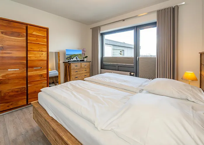 Appartamento App Wolkenloft Westerland