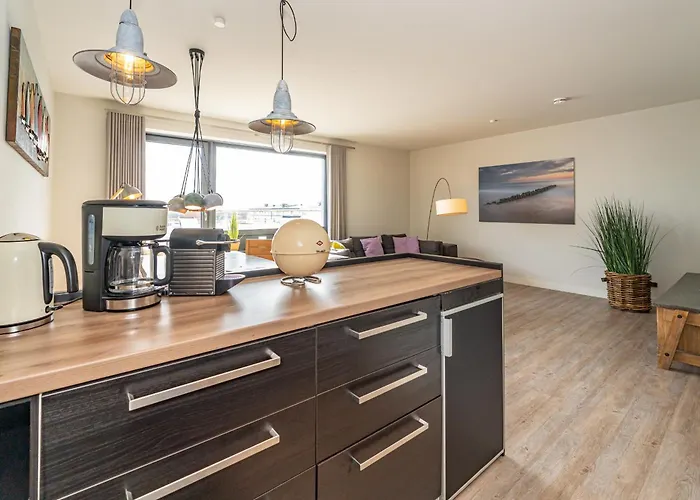 Appartamento App Wolkenloft *